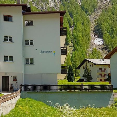 Appartement Lehnbach Saas-Almagell Zewnętrze zdjęcie
