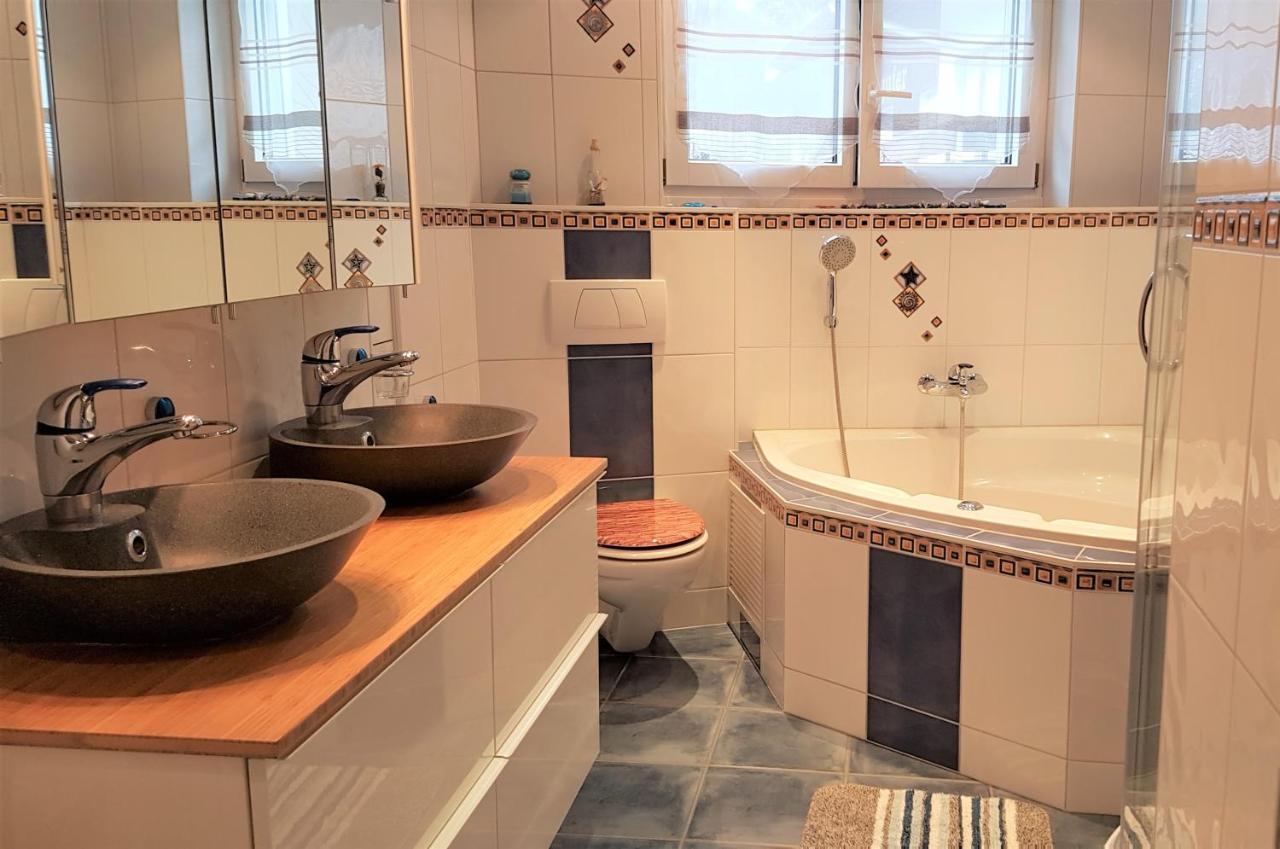 Appartement Lehnbach Saas-Almagell Zewnętrze zdjęcie