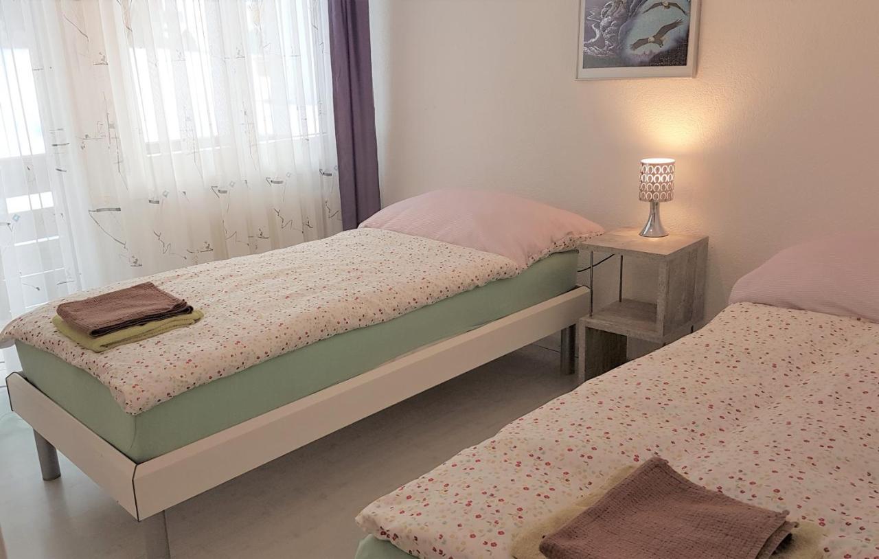 Appartement Lehnbach Saas-Almagell Zewnętrze zdjęcie