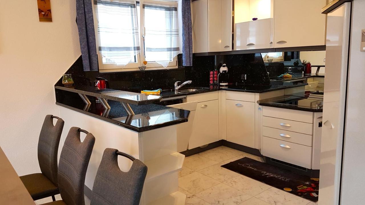 Appartement Lehnbach Saas-Almagell Zewnętrze zdjęcie